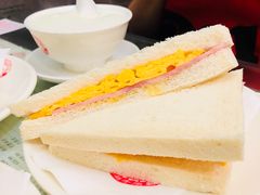 火腿蛋三明治-义顺牛奶公司(庇利金街店)