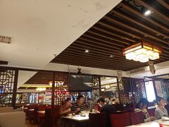 大堂-潮泰牛肉火锅 · 创于1992年(车公庙店)