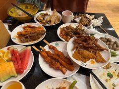 -东方之珠洗浴休闲广场(南开店)