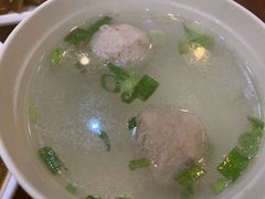 貢丸湯-古早人小吃店(黄河北路店)