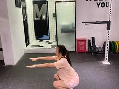-汗水空间私教健身连锁(SM广场店)