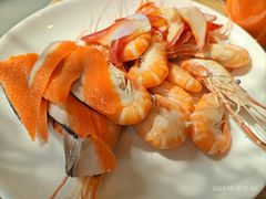 -怡咖啡海鲜自助餐厅(浦东香格里拉店)