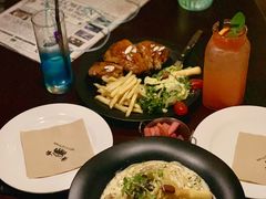餐具摆设-魔女厨房(明洞店)