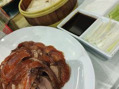 北京烤鸭-香雪海饭店中餐厅(玉山店)