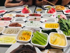 -海底捞火锅(公益西桥店)