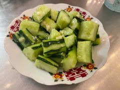 凉拌黄瓜-友谊食店·北城天街