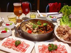 -浩爷羊蝎子火锅(望京店)