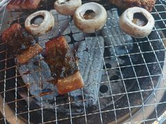 -叽叽扎扎烤肉场(生态城万达店)