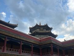 -普陀宗乘之庙(小布达拉宫)