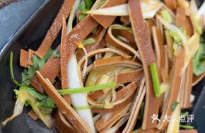 Scallion Oil Tofu Skin