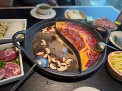 -莺花渡火锅City Green(万象城店)