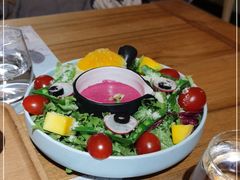 -麦甜创意轻食餐厅(西康路店)