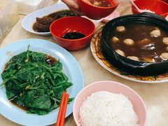 肉骨茶-新记肉骨茶