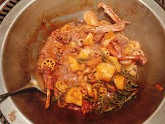 -山河屯铁锅炖鲜鹅·东北菜(开发区一店)