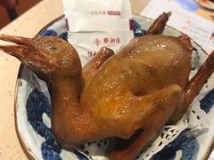 乳鸽-点都德(大茶楼店)