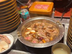 -牛YO寿喜烧和牛火锅自助(三台子万象汇店)