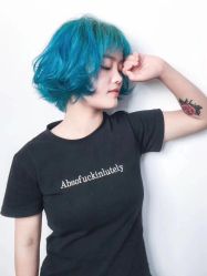 -MYYF SALON烫发染发