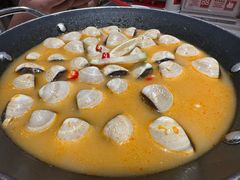 -恭喜上堓砂锅焗·海鲜大排档(闵行龙湖店)