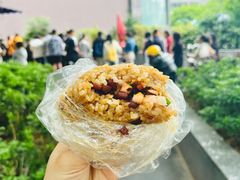 -六广门毛阿姨糯米饭