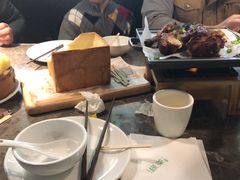 -绿茶餐厅(天津天河城店)