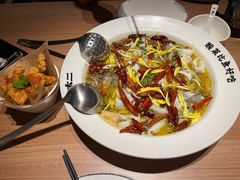 老坛子酸菜鱼-太二酸菜鱼(赛格国际店)