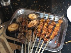 -丹东丛炟海鲜烧烤(江艺路店)