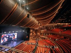 -交通银行前滩31演艺中心