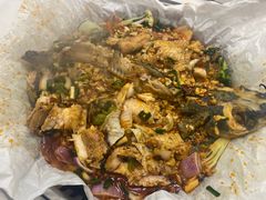 -有鱼吃·纸包烤鱼(曲江创意谷店)