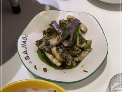 -撒椒·四川江湖菜(西单大悦城店)