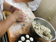 -舒小笼松针小笼包