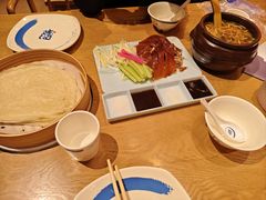 -满园烤鸭·春饼(抚顺万达店)