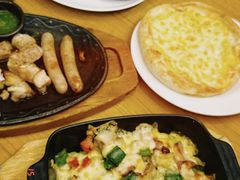 -萨莉亚意式餐厅(深圳北站店)