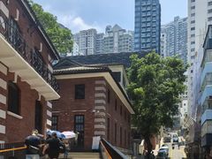 -中环半山扶手电梯