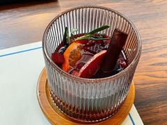 现煮意式热红酒-沏点Trattoria意大利餐厅(新街口店)