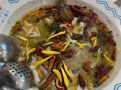 -花椒俏川菜小馆(南海万达店)