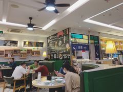 大堂-茶港·点心·啫啫煲(范湖万达广场店)