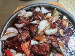 -魔鬼牛蛙小厨•烤鱼•龙虾(上马墩光华时代店)