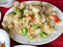 -蛇口康乐快餐鱼仔档(翠苑小区店)