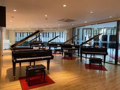-柏斯音乐艺术中心·钢琴·吉他(上音店)