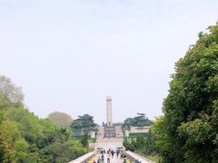 -雨花台烈士纪念馆