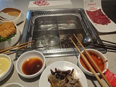 -海底捞火锅(番禺广场店)