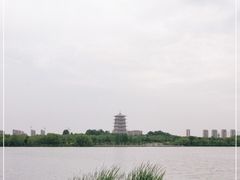 -灞河西岸滨河公园