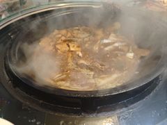 -姥家大锅台水库渔家