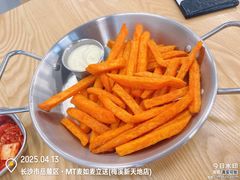 麦如红薯条-MT麦如麦立送(梅溪新天地店)