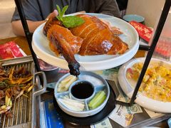 -局气烤鸭·北京菜(前门店)