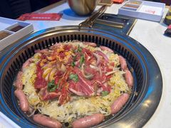 -杨记齐齐哈尔烤肉(总店)