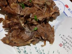熏排骨-东口码头·烧鸽子·鱼头泡饼·地方菜(金鹰悦城店)
