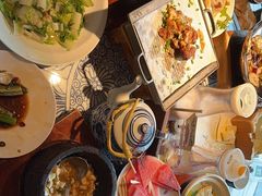 -绿茶餐厅(千岛湖银泰城店)