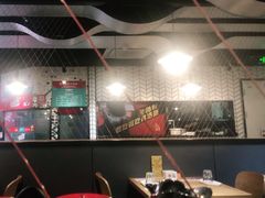 大堂-鱼酷活鱼烤鱼(梅江印象城店)