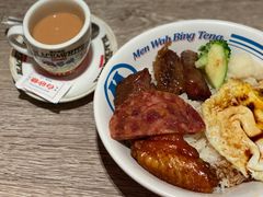 招牌四宝饭-敏华冰厅(天河城店)